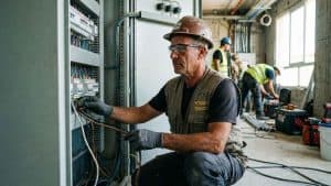 חשמלאי מוסמך בירושלים